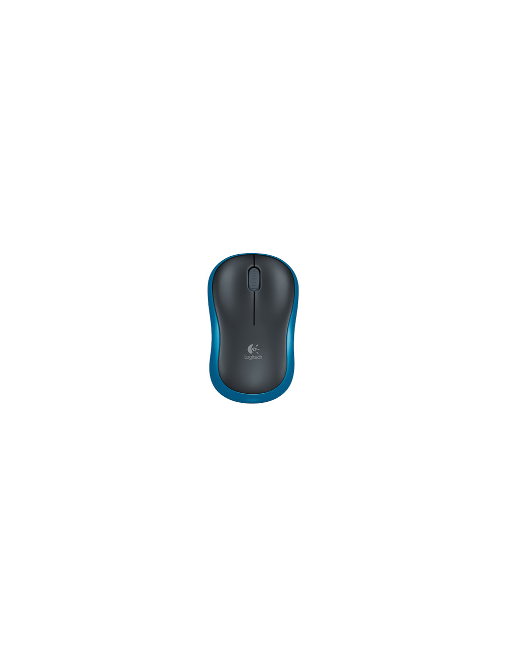 Logitech Blue, Wireless Mouse,