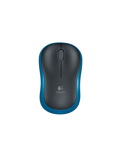 Logitech Blue, Wireless Mouse,