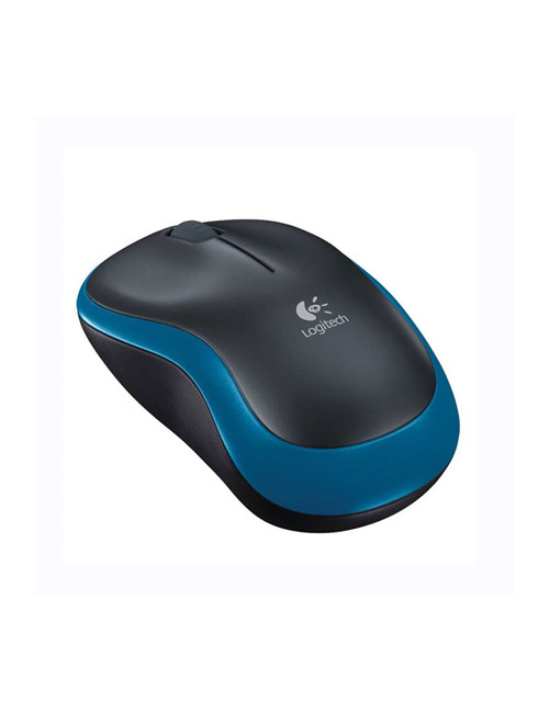 Logitech Blue, Wireless Mouse,