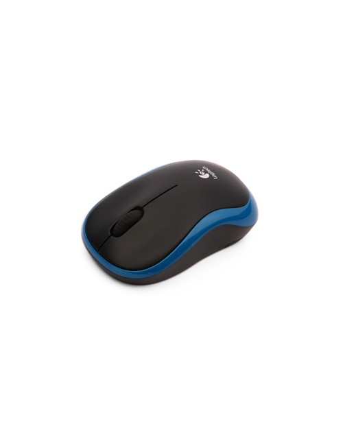 Logitech Blue, Wireless Mouse,