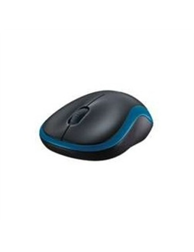 Logitech Blue, Wireless Mouse,