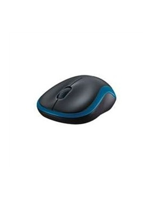 Logitech Blue, Wireless Mouse,