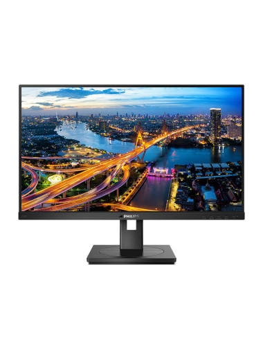 Philips 243B1/00 23.8 ", IPS, FHD, 1920 x 1080 pixels, 16:9, 4 ms, 250 cd/m , Black