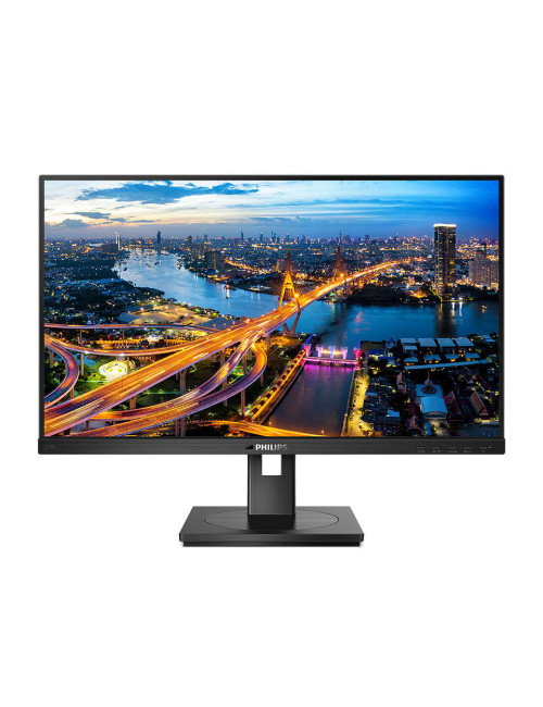 Philips 243B1/00 23.8 ", IPS, FHD, 1920 x 1080 pixels, 16:9, 4 ms, 250 cd/m , Black
