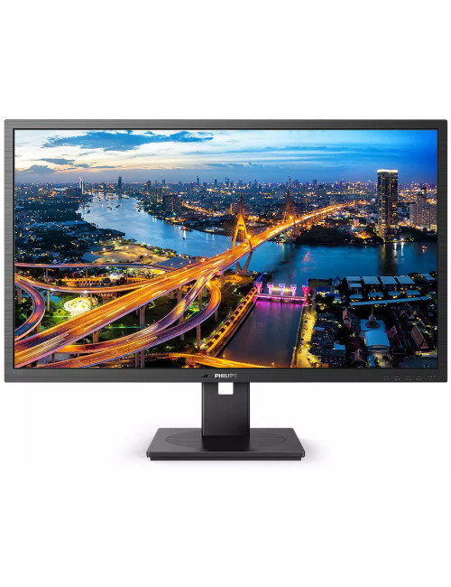 Philips LCD monitor with PowerSensor 242B1/00 23.8 ", FHD, 1920 x 1080 pixels, IPS, 16:9, Black, 4 ms, 250 cd/m , Headphone out,