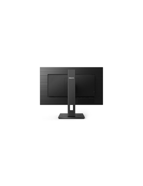 Philips LCD monitor with PowerSensor 242B1/00 23.8 ", FHD, 1920 x 1080 pixels, IPS, 16:9, Black, 4 ms, 250 cd/m , Headphone out,