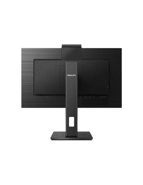Philips LCD Monitor with Windows Hello Webcam 275B1H/00 27 ", QHD, 2560 x 1440 pixels, IPS, 16:9, Black, 4 ms, 300 cd/m , Audio 