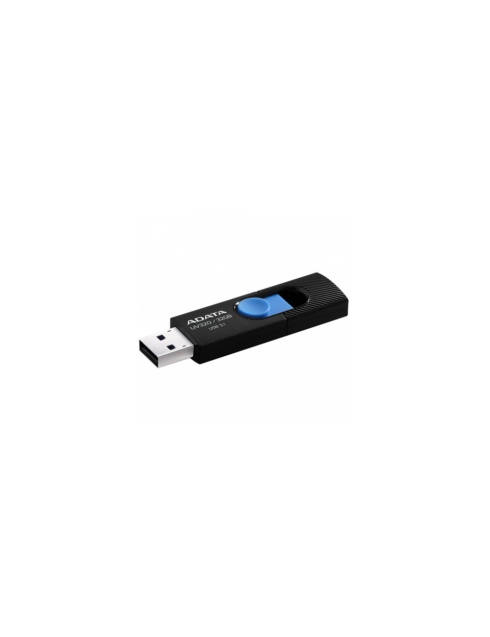 ADATA UV320 32 GB, USB 3.1, Black/Blue