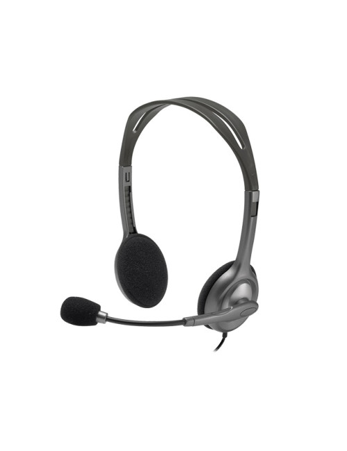 LOGI Stereo Headset H111 - N/A - EMEA