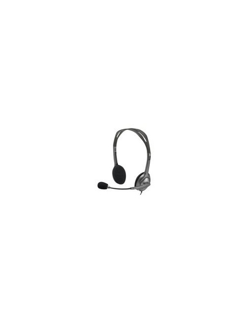 LOGI Stereo Headset H111 - N/A - EMEA