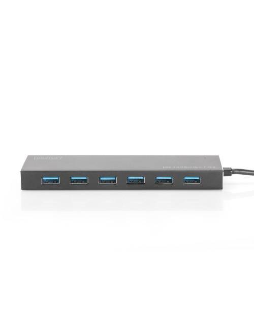 Digitus 7-port USB Hub DA-70241-1