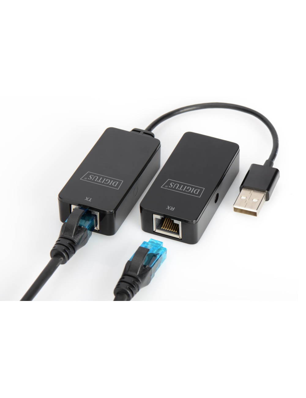 Digitus USB Extender, USB 2.0 DA-70141