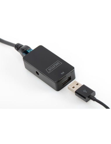 Digitus USB Extender, USB 2.0 DA-70141