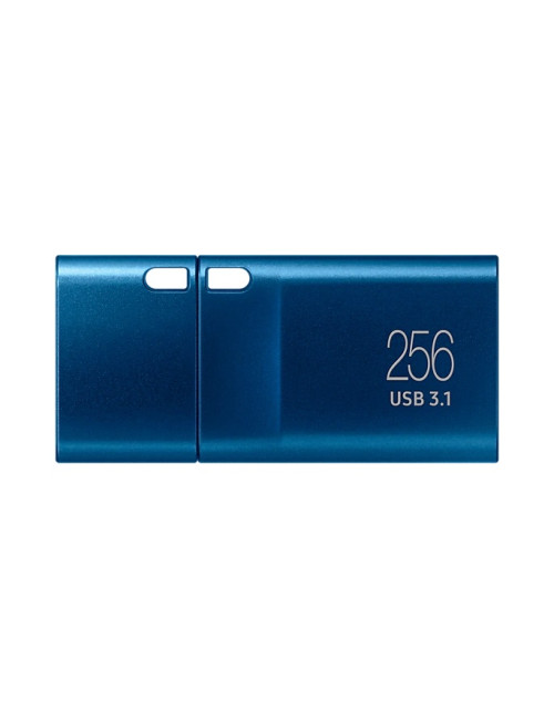 Samsung USB Flash Drive MUF-256DA/APC 256 GB, USB 3.2 Gen 1 Type-C, Blue