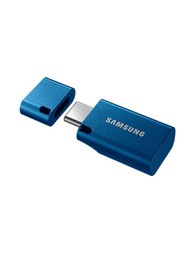 Samsung USB Flash Drive MUF-256DA/APC 256 GB, USB 3.2 Gen 1 Type-C, Blue