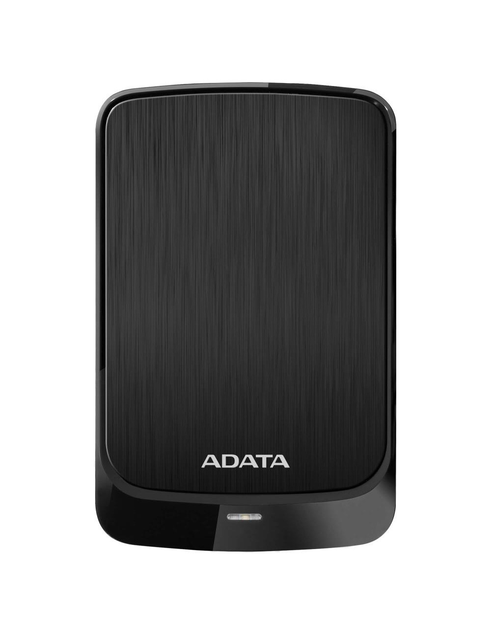 External HDD|ADATA|HV320|1TB|USB 3.1|Colour Black|AHV320-1TU31-CBK