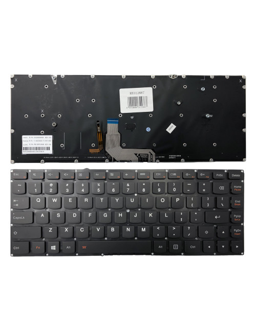 Keyboard LENOVO: ThinkPad Yoga 4 Pro Yoga 900 900-13ISK 900S-13ISK