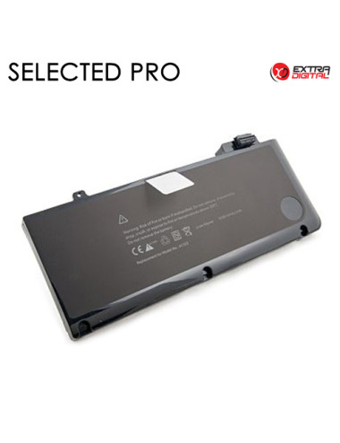 Notebook Battery APPLE A1322, 5800mAh, Extra Digital Selected Pro