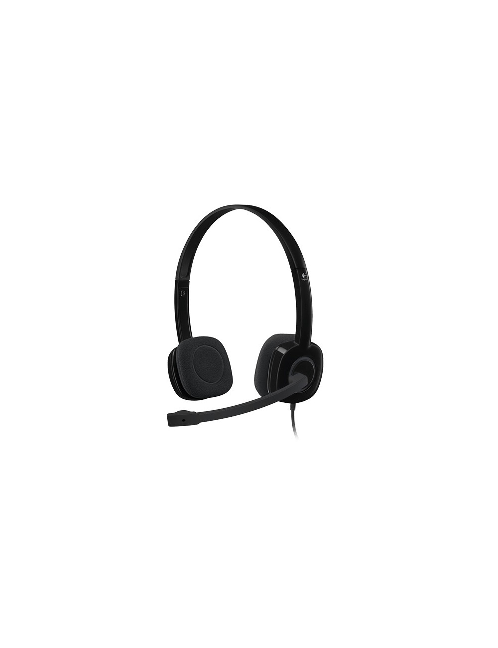 LOGI H151 Stereo Headset