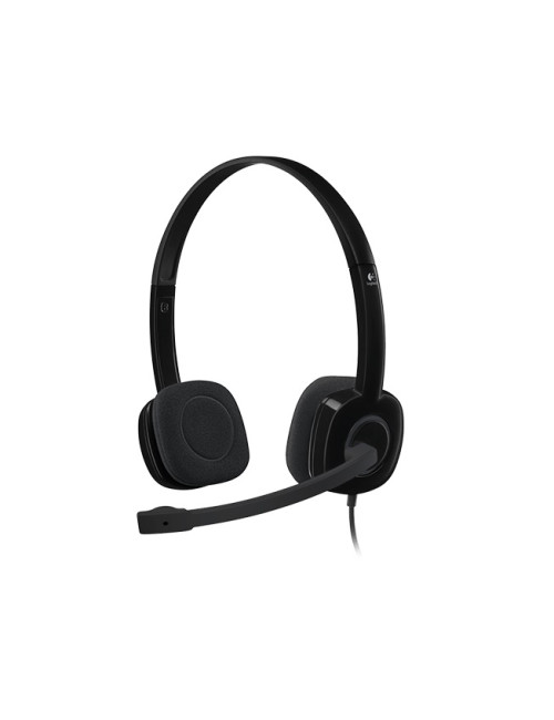 LOGI H151 Stereo Headset