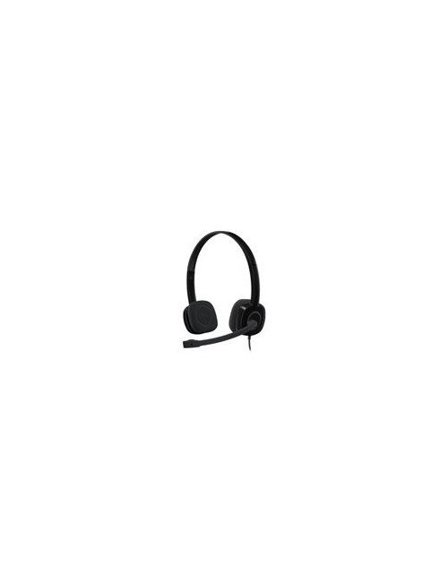 LOGI H151 Stereo Headset