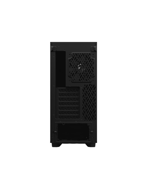 Fractal Design Define 7 Compact Black, ATX / mATX / Mini-ITX, Power supply included No