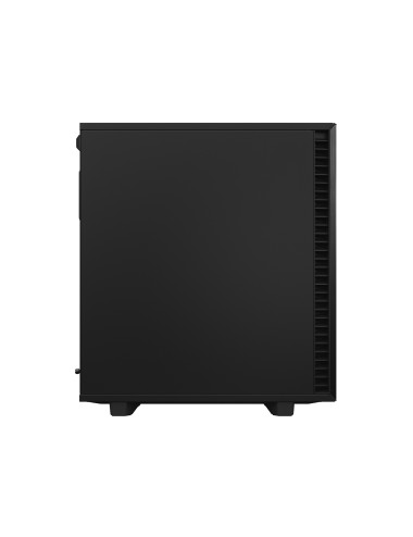 Fractal Design Define 7 Compact Black, ATX / mATX / Mini-ITX, Power supply included No