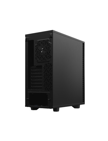 Fractal Design Define 7 Compact Black, ATX / mATX / Mini-ITX, Power supply included No