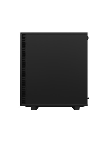 Fractal Design Define 7 Compact Black, ATX / mATX / Mini-ITX, Power supply included No