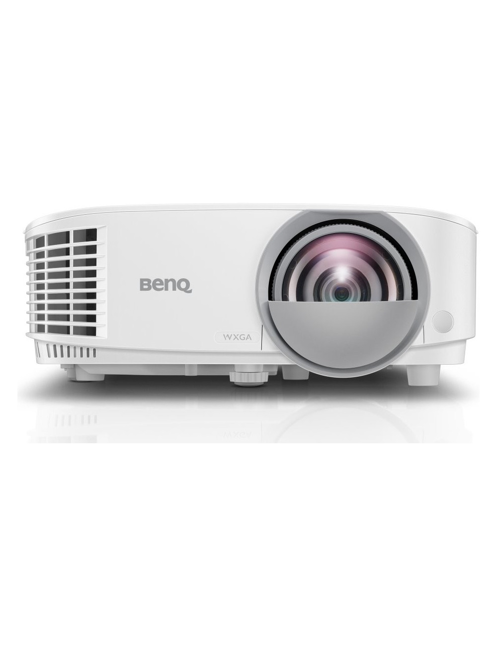 Benq Interactive Projector with Short Throw MW809STH WXGA (1280x800), 3500 ANSI lumens, White, Lamp warranty 12 month(s)