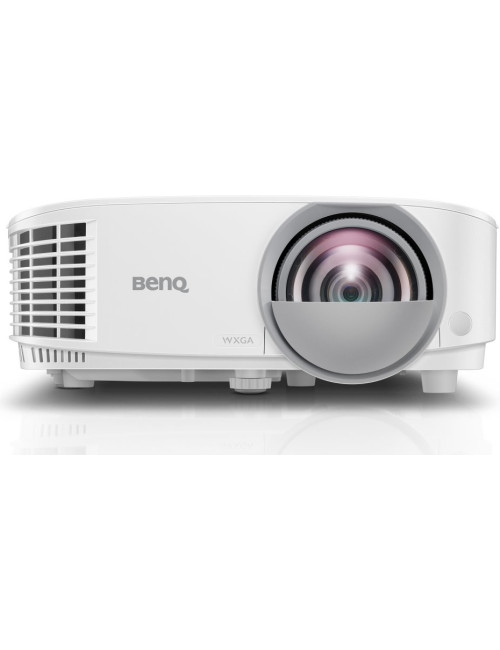 Benq Interactive Projector with Short Throw MW809STH WXGA (1280x800), 3500 ANSI lumens, White, Lamp warranty 12 month(s)