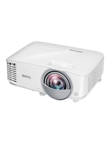 Benq Interactive Projector with Short Throw MW809STH WXGA (1280x800), 3500 ANSI lumens, White, Lamp warranty 12 month(s)