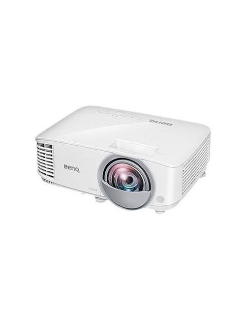 Benq Interactive Projector with Short Throw MW809STH WXGA (1280x800), 3500 ANSI lumens, White, Lamp warranty 12 month(s)