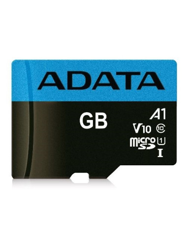 ADATA 64GB Micro SDXC V10 85MB/s + ad.