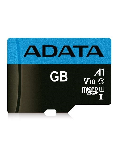 ADATA 128GB Micro SDXC V10 85MB/s + ad.