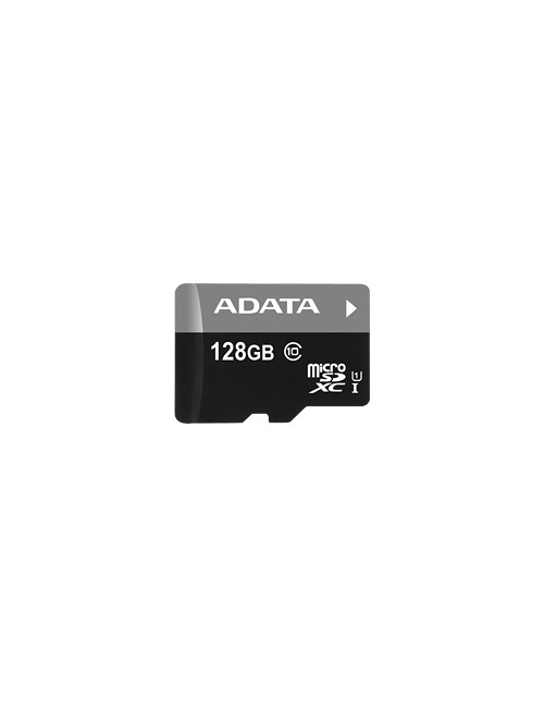 ADATA 128GB Micro SDXC V10 85MB/s + ad.