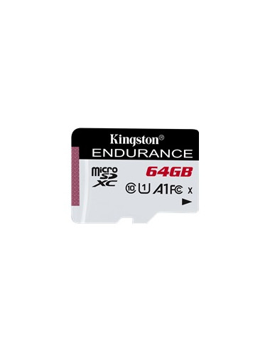 KINGSTON 64GB microSDXC Endurance C10