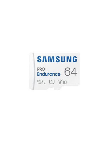 SAMSUNG PRO Endurance microSD 64GB