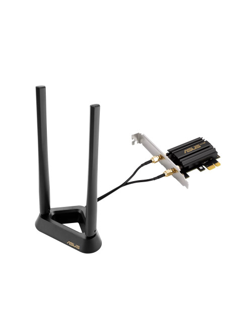 Asus Tri Band PCI-E WiFi 6E PCE-AXE59BT 802.11ax