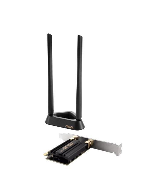 Asus Tri Band PCI-E WiFi 6E PCE-AXE59BT 802.11ax