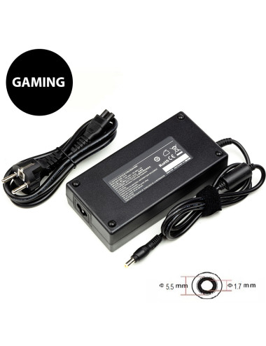 Laptop Power Adapter ACER 180W: 19.5V, 9.23A