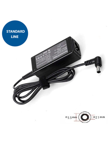 Laptop Power Adapter ACER 65W: 19V, 3.4, 3.42A