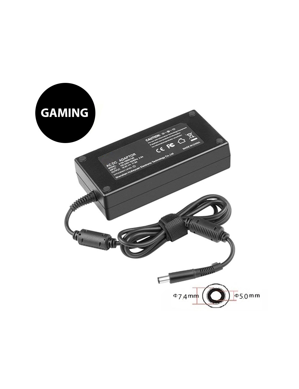 Laptop Power Adapter 230W: 19.5V, 11.8A