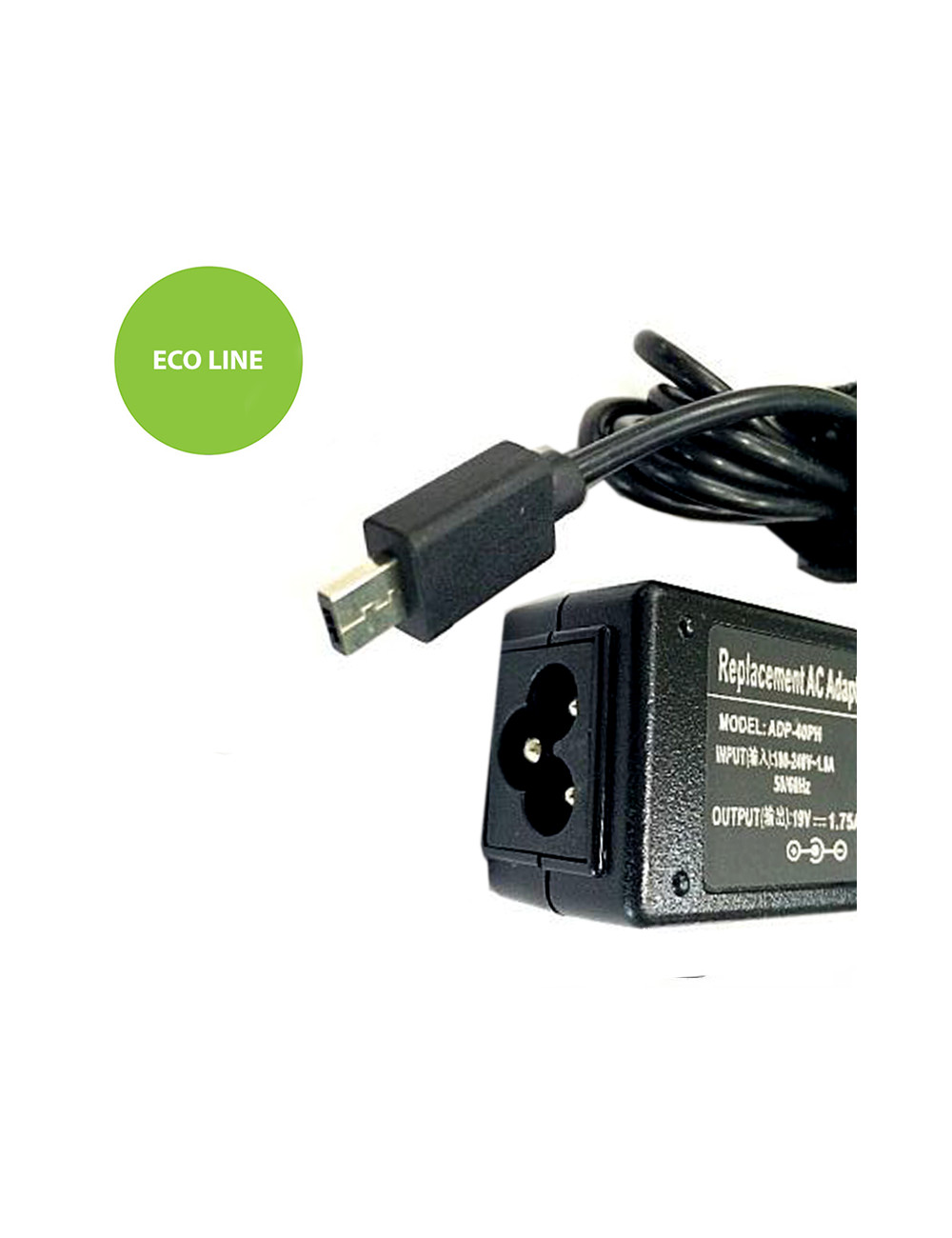 Laptop Power Adapter ASUS 33W: 19V, 1.75A