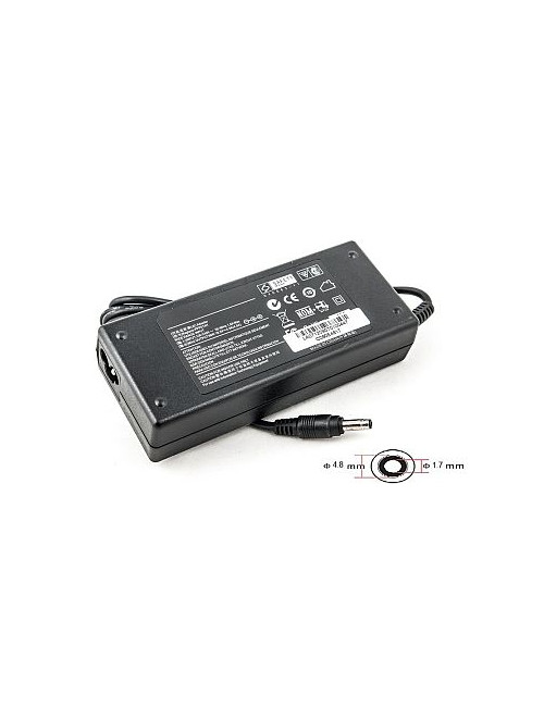 Laptop Power Adapter COMPAQ 90W: 18.5V, 4.9A