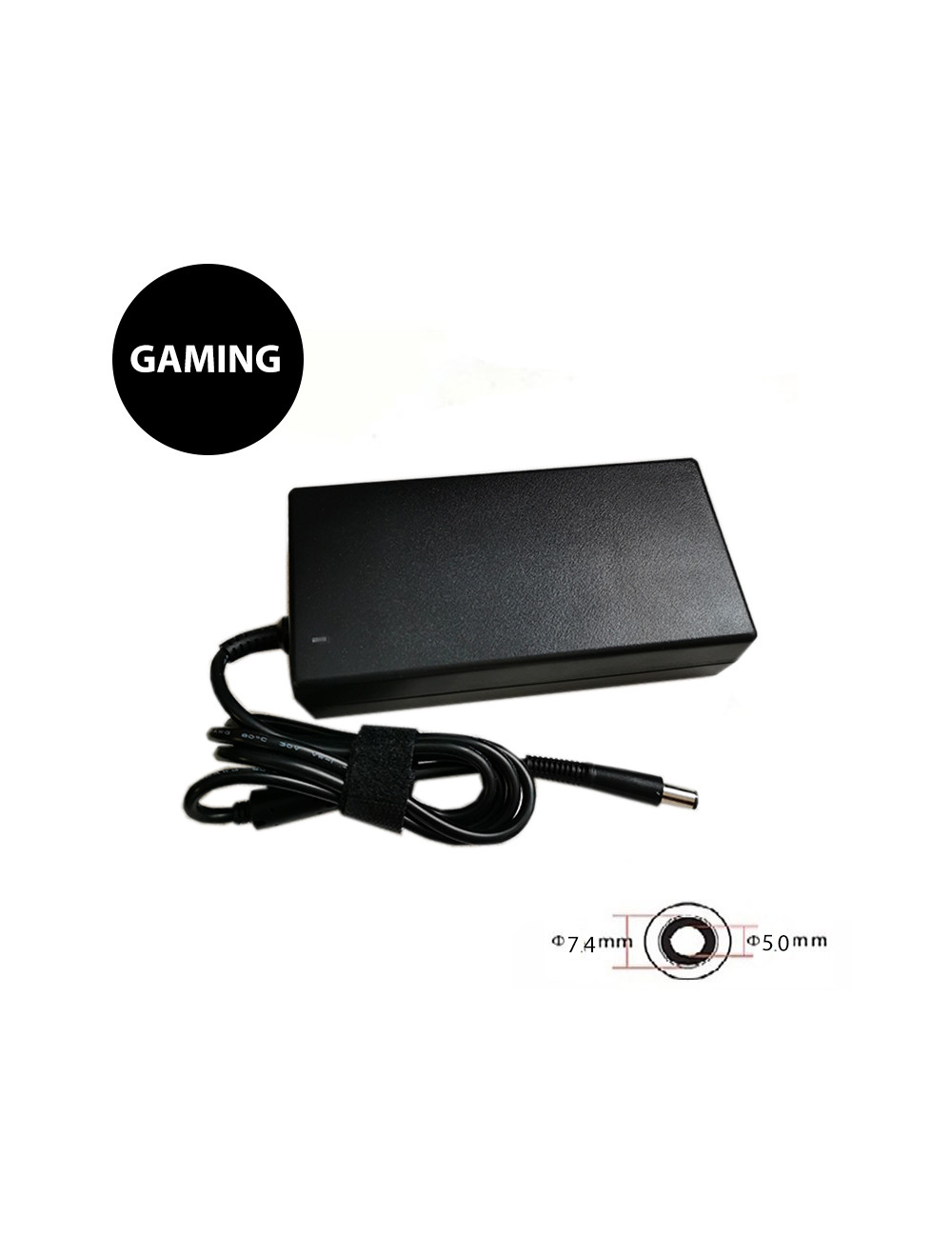 Laptop Power Adapter DELL 150W: 19.5V, 7.7A