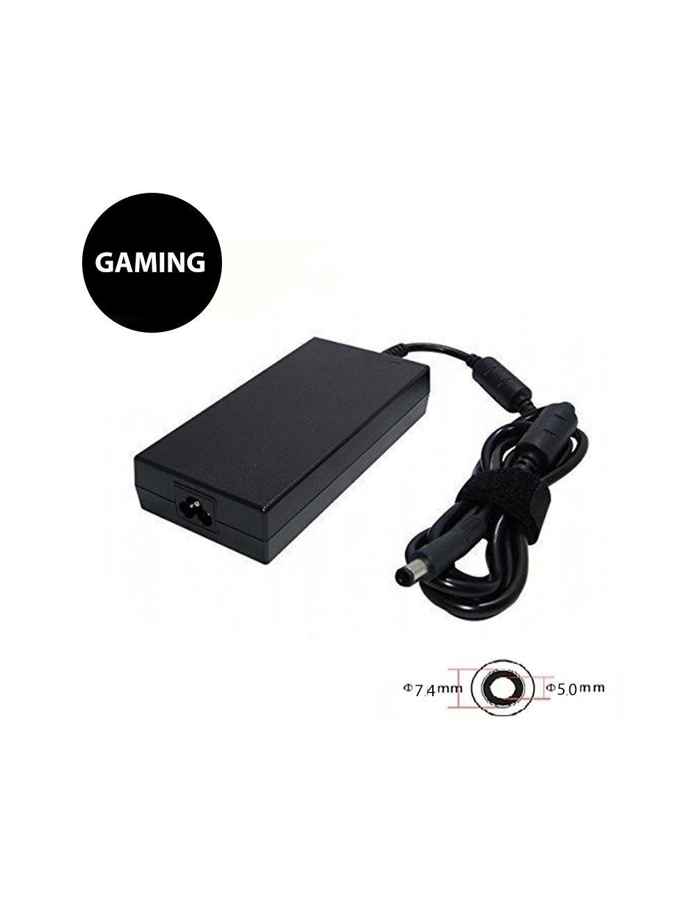 Laptop Power Adapter DELL 180W: 19.5V, 9.23A