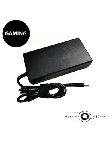 Laptop power adapter DELL 240W: 19.5V, 12.3A