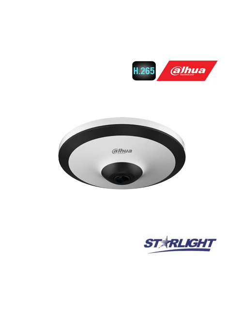 5Mp Fish-Eye IP camera IPC-EW5541-AS