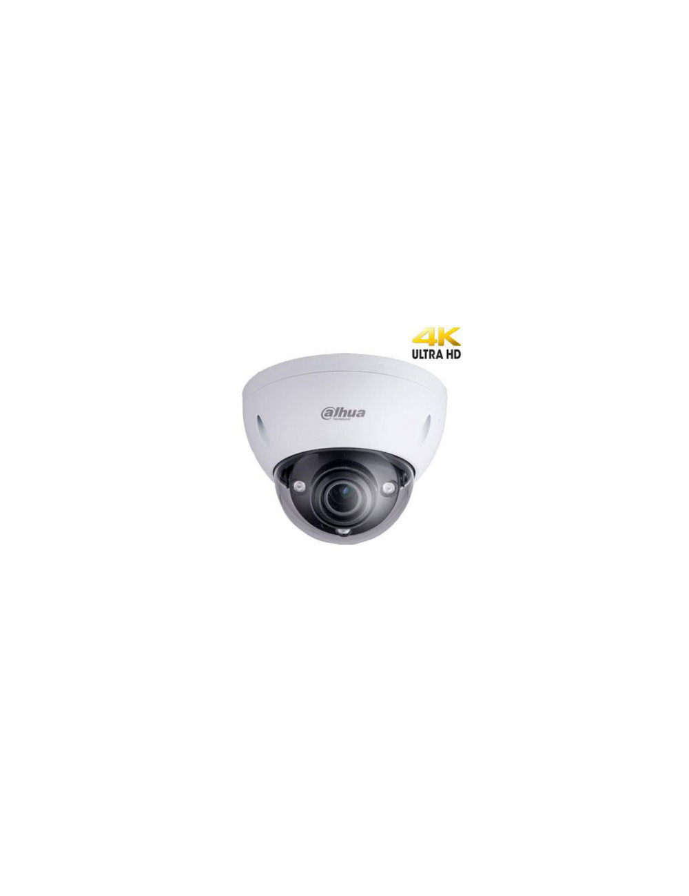 4K IP network camera 12M, IR, HDBW81230EP-ZH-S2